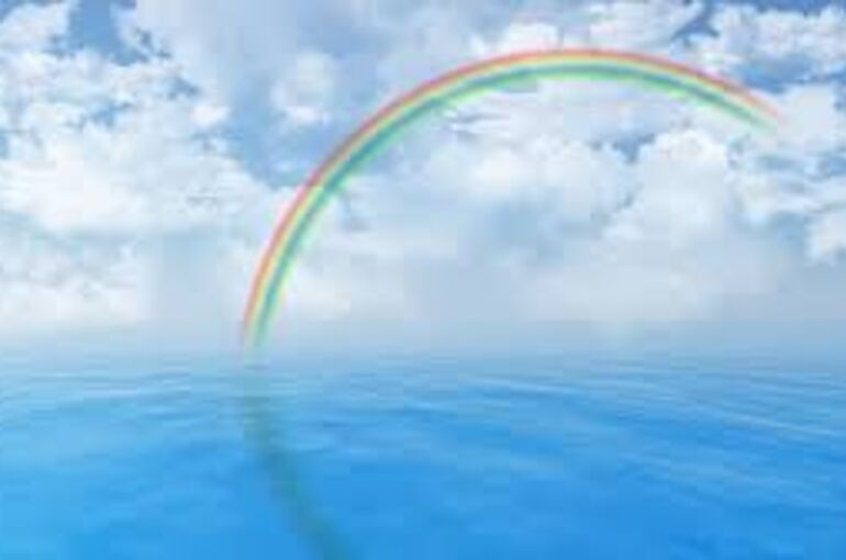 3d-sea-with-rainbow_1048-4833