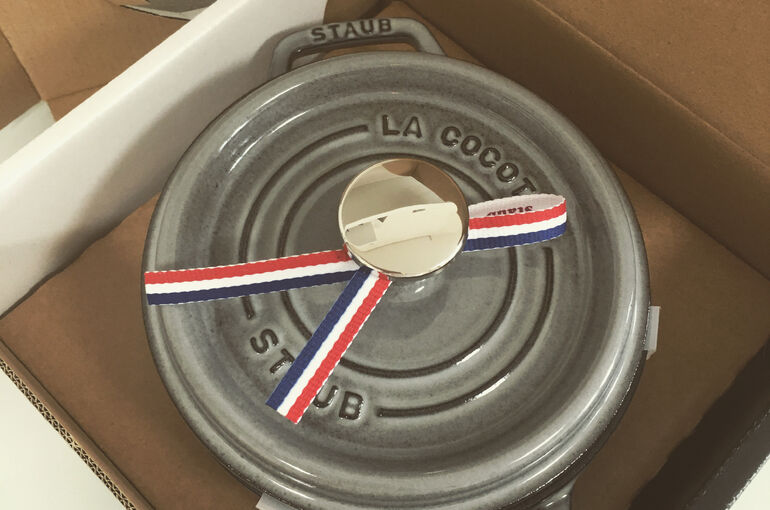 ストーブ鍋